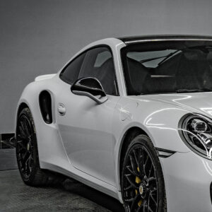 Karbonowe Nakładki na Lusterka Porsche 911 991 RS / 981 Boxster 13-16 – Styl OEM/Carbon Fiber - obrazek 10