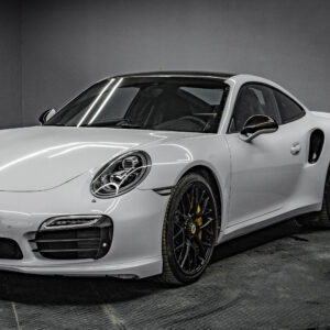 Karbonowe Nakładki na Lusterka Porsche 911 991 RS / 981 Boxster 13-16 – Styl OEM/Carbon Fiber - obrazek 13