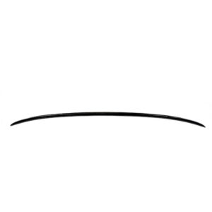 Spoiler Lotka Klapy BMW G30 F90 M5 Style Czarny Połysk - obrazek 2