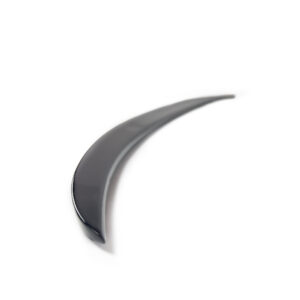 Spoiler Lotka Klapy BMW G30 F90 M5 Style Czarny Połysk - obrazek 3