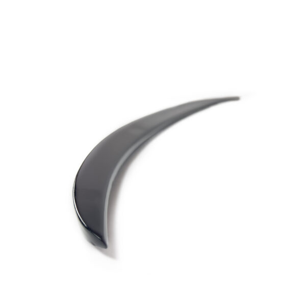 Spoiler Lotka Klapy BMW G30 F90 M5 Style Czarny Połysk - obrazek 3