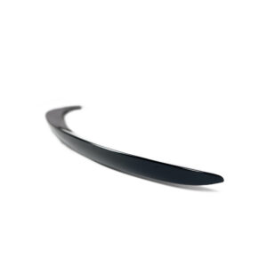 Spoiler Lotka Klapy BMW G30 F90 M5 Style Czarny Połysk - obrazek 4