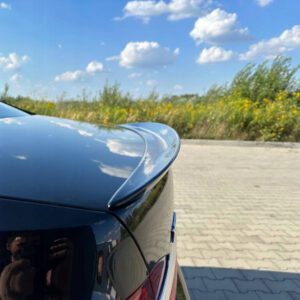 Spoiler | Lotka Klapy Bagażnika BMW G11 G12 MP Style Czarny Połysk Spojler - obrazek 6