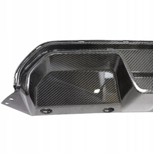 Dyfuzor Tylny BMW M5 F90 LCI - CS Styl - Karbonowy / Carbon - obrazek 4