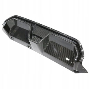 Dyfuzor Tylny BMW M5 F90 LCI - CS Styl - Karbonowy / Carbon - obrazek 3