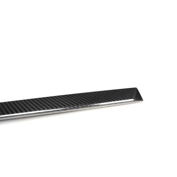 Spoiler Dachowy BMW Serii 4 G26 – Styl AC, Włókno Węglowe (Dry Carbon) - obrazek 3