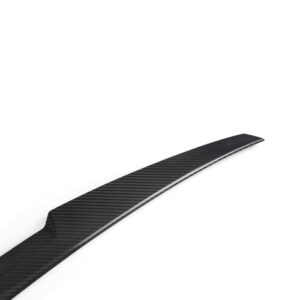 Karbonowy Spoiler na klapę bagażnika BMW 3 E46 Coupe M4 Style - obrazek 7