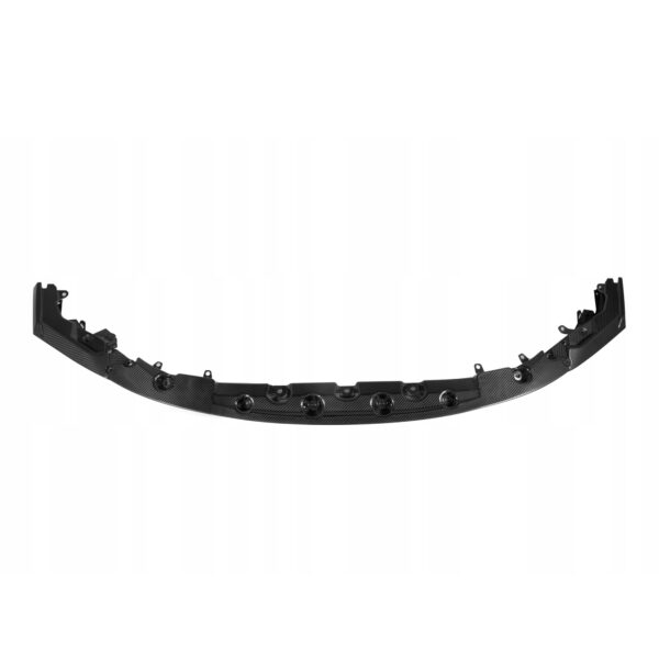 Dokładka Spoiler Splitter Pzód BMW M3 G80 M4 G82 – Styl CS Dry-Carbon - obrazek 3
