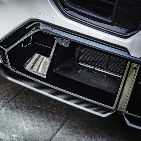 Dokładka Splitter Przód do BMW G90/G99 M5 w stylu M-Performance - obrazek 3