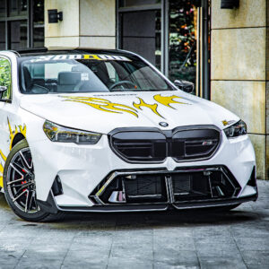 Dokładka Splitter Przód do BMW G90/G99 M5 w stylu M-Performance - obrazek 11