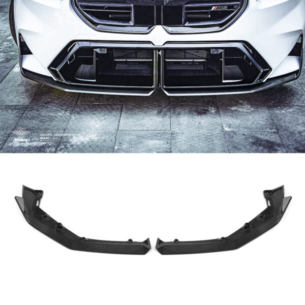 Dokładka Splitter Przód do BMW G90/G99 M5 w stylu M-Performance