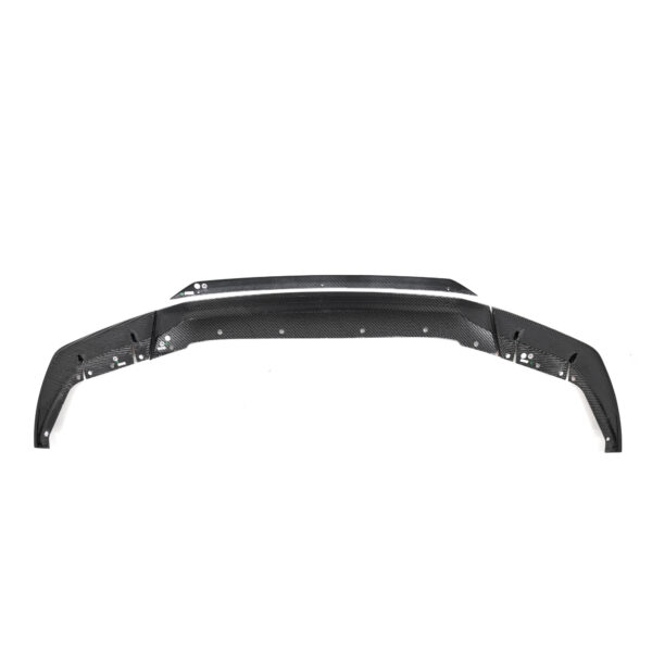 Karbonowy Splitter Przód do BMW M5 F90 PRE-LCI w stylu M-Performance - obrazek 6