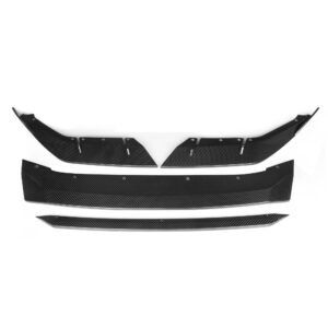 Karbonowy Splitter Przód do BMW M5 F90 PRE-LCI w stylu M-Performance - obrazek 9