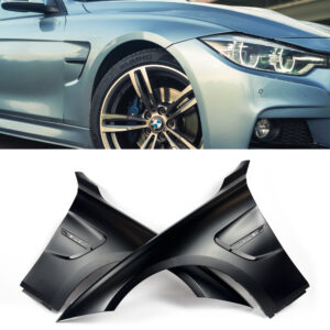 Błotniki BMW F30 M3 Styl Lewy + Prawy Stalowe