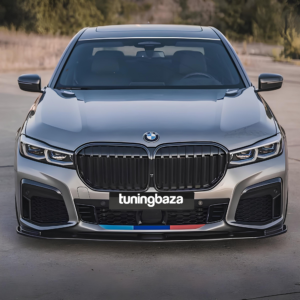 Maska Pokrywa Silnika BMW G11 G12 Polift 19-22 Aluminiowa 41007933415 - obrazek 4