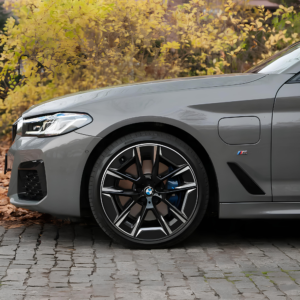 Błotnik Lewy BMW G30 Hybrydowy Aluminiowy - obrazek 5