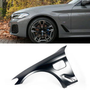 Błotnik Lewy BMW G30 Hybrydowy Aluminiowy