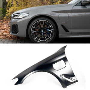 Błotnik Lewy BMW G30 Hybrydowy Aluminiowy