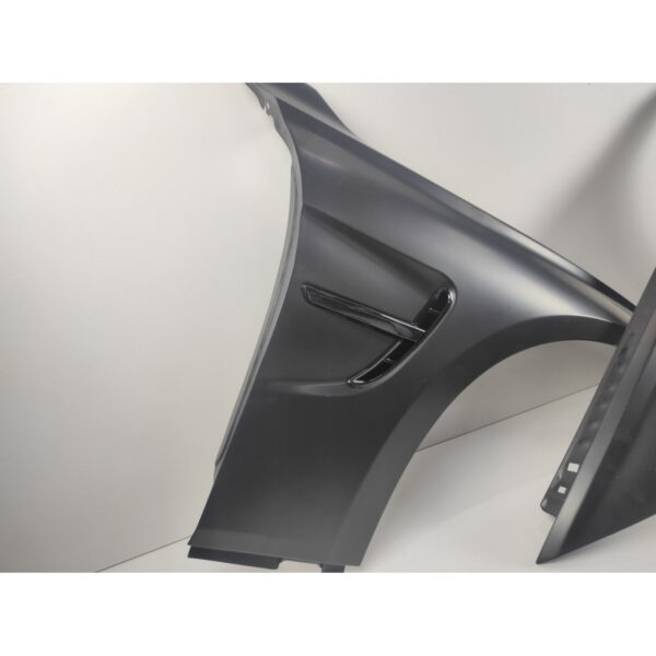 Komplet przednich błotników do BMW F32/F33/F36 w stylu M4 - obrazek 2