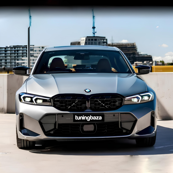 Maska Pokrywa Silnika BMW G20 G21 Stalowa 41008494445 - obrazek 9