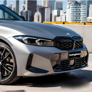 Maska Pokrywa Silnika BMW G20 G21 Stalowa 41008494445 - obrazek 5