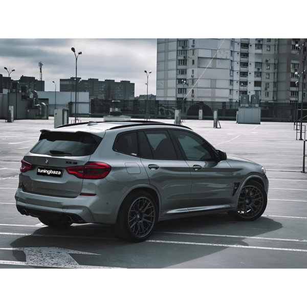 Błotnik Prawy BMW X3 G01 F97 oraz X4 G02 F98 2018-2023 – Aluminiowy - obrazek 6