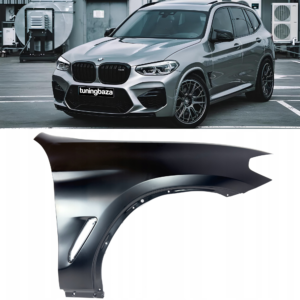 Błotnik Prawy BMW X3 G01 F97 oraz X4 G02 F98 2018-2023 – Aluminiowy