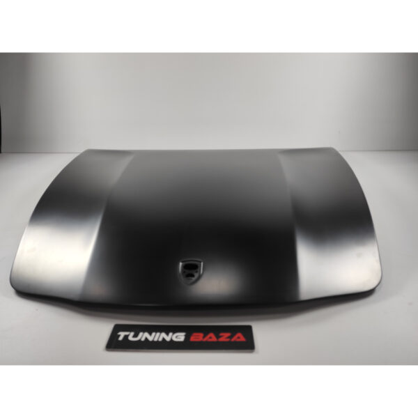 Maska Pokrywa Silnika Aluminiowa do Porsche Panamera 970 2010–2016 - obrazek 2