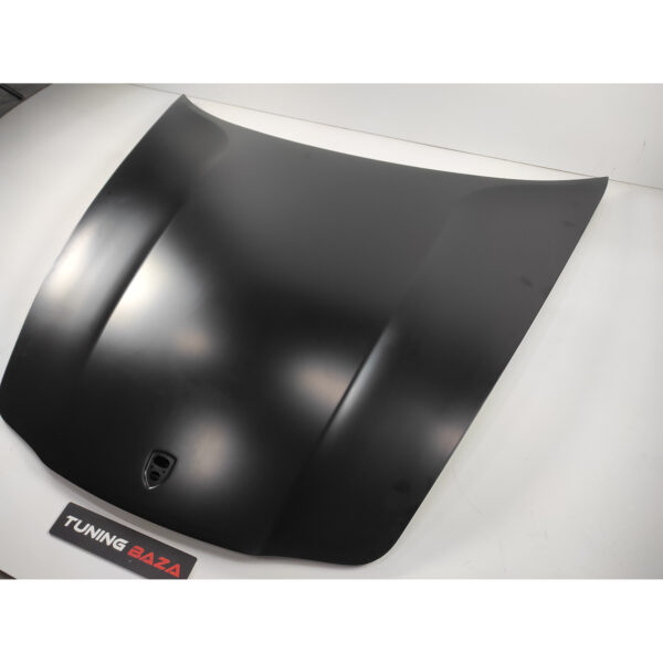 Maska Pokrywa Silnika Aluminiowa do Porsche Panamera 970 2010–2016 - obrazek 6