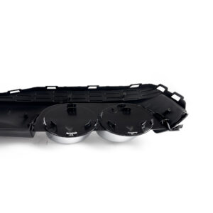 Dyfuzor Tylny Audi A7 C8 S7 Look z Plastikowymi Końcówkami Wydechu 2019+ - obrazek 4