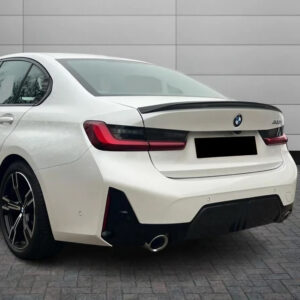 Dyfuzor Tylny BMW G20/G21 LCI M-Performance Czarny Połysk - obrazek 5