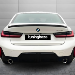 Dyfuzor Tylny BMW G20/G21 Polift M-Performance Czarny Połysk (2020+) 0--0 - obrazek 6