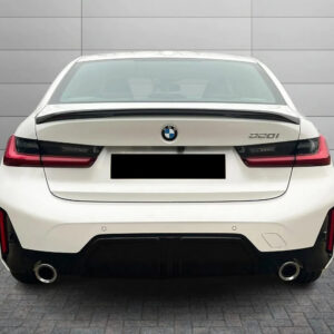 Dyfuzor Tylny BMW G20/G21 LCI M-Performance Czarny Połysk - obrazek 4