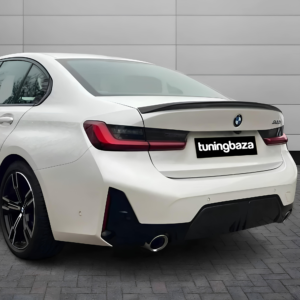 Dyfuzor Tylny BMW G20/G21 Polift M-Performance Czarny Połysk (2020+) 0--0 - obrazek 3