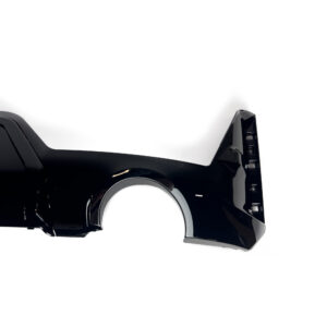 Dyfuzor Tylny BMW G20/G21 LCI M-Performance Czarny Połysk - obrazek 6