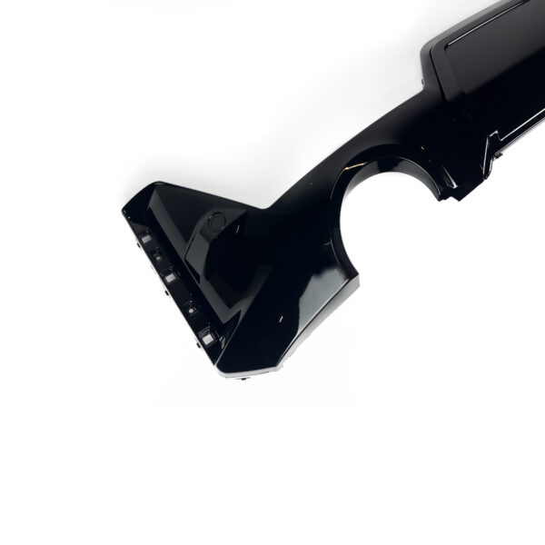 Dyfuzor Tylny BMW G20/G21 LCI M-Performance Czarny Połysk - obrazek 3