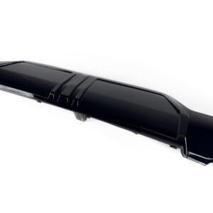 Dyfuzor Tylny BMW G20/G21 LCI M-Performance Czarny Połysk - obrazek 2