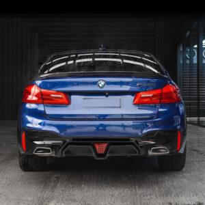 Dyfuzor Tylny BMW G30 M5 CS LED 2018–2022 - obrazek 6