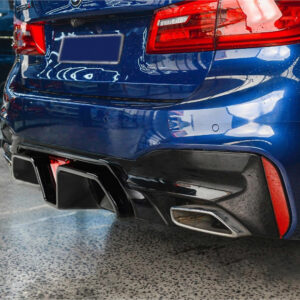 Dyfuzor Tylny BMW G30 M5 CS LED 2018–2022 - obrazek 7