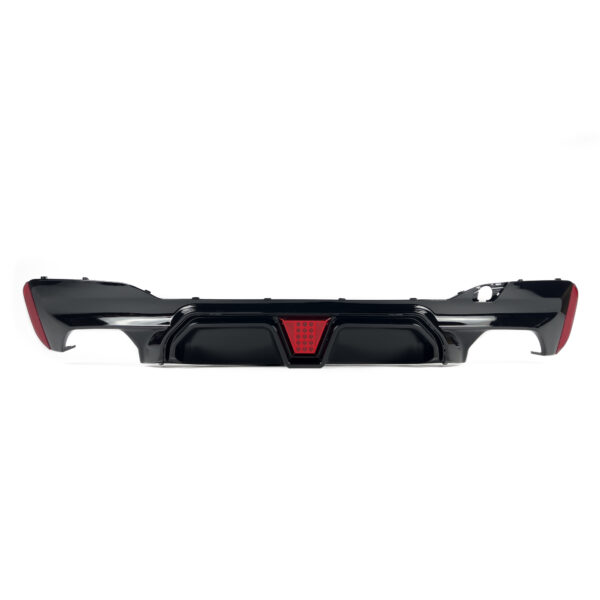 Dyfuzor Tylny BMW G30 M5 CS LED 2018–2022 - obrazek 2