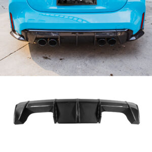 Karbonowy Dyfuzor Spoiler Tył BMW G80 G81 G82 G83 Competition Style