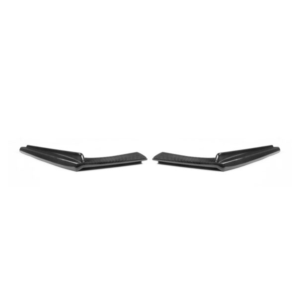Karbonowy Dyfuzor Spoiler BMW F80 M3 / F82 M4 / F83 M4 V-Style - obrazek 4