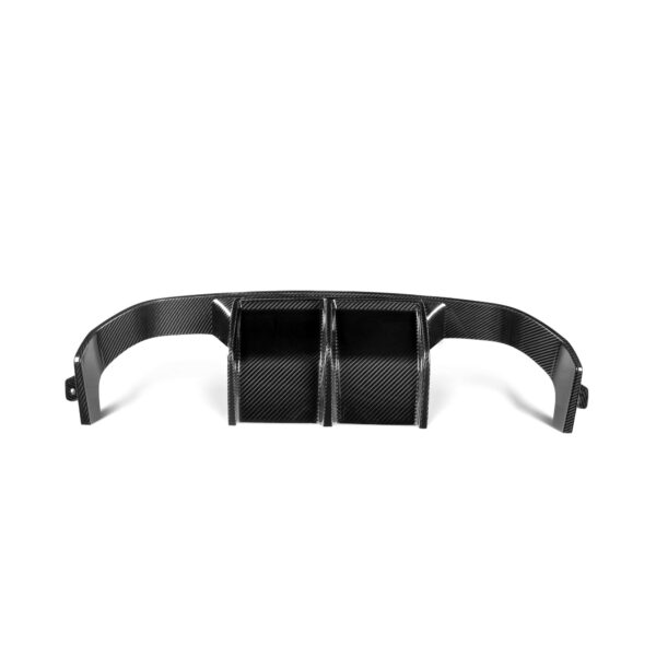Karbonowy Dyfuzor Spoiler BMW F80 M3 / F82 M4 / F83 M4 V-Style - obrazek 2