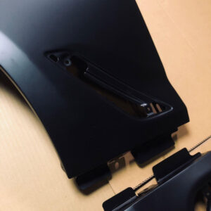 Błotnik Przód Przedni Lewy BMW G30/G31 Przedlift/Polift Aluminiowy - obrazek 2