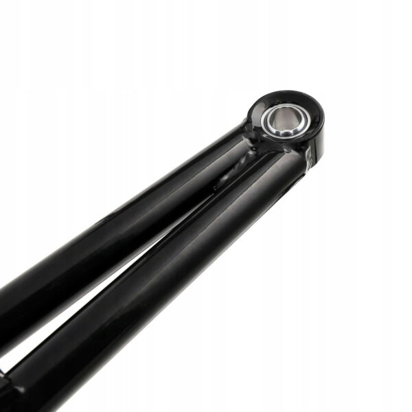 Zestaw Przednich Wahaczy Driftowych do BMW E46 – Zwiększony Kąt Skrętu i Szerokość Toru - obrazek 5