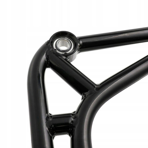 Zestaw Przednich Wahaczy Driftowych do BMW E46 – Zwiększony Kąt Skrętu i Szerokość Toru - obrazek 7