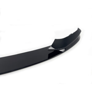 Dokładka Splitter BMW F32/F33/F36 MP Style Czarny Połysk - obrazek 3