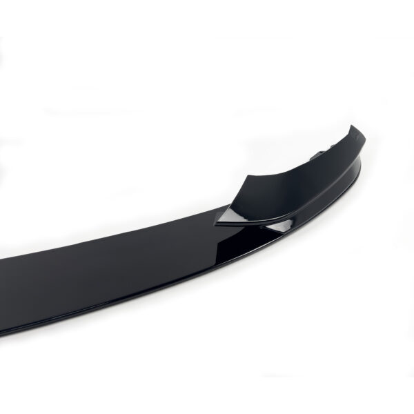 Dokładka Splitter BMW F32/F33/F36 MP Style Czarny Połysk - obrazek 3