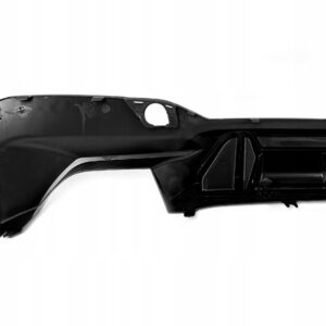 Dyfuzor Tylny BMW G30 M5 Competition Look Czarny Połysk - obrazek 3