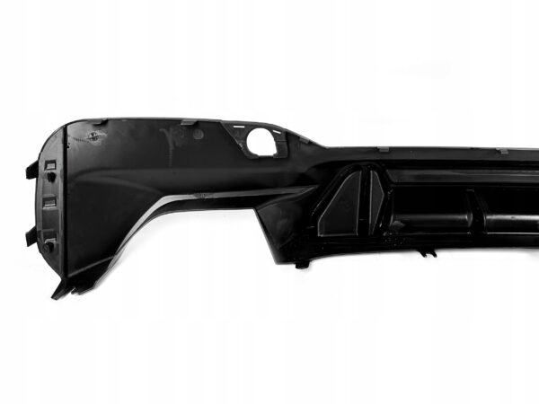 Dyfuzor Tylny BMW G30 M5 Competition Look Czarny Połysk - obrazek 3